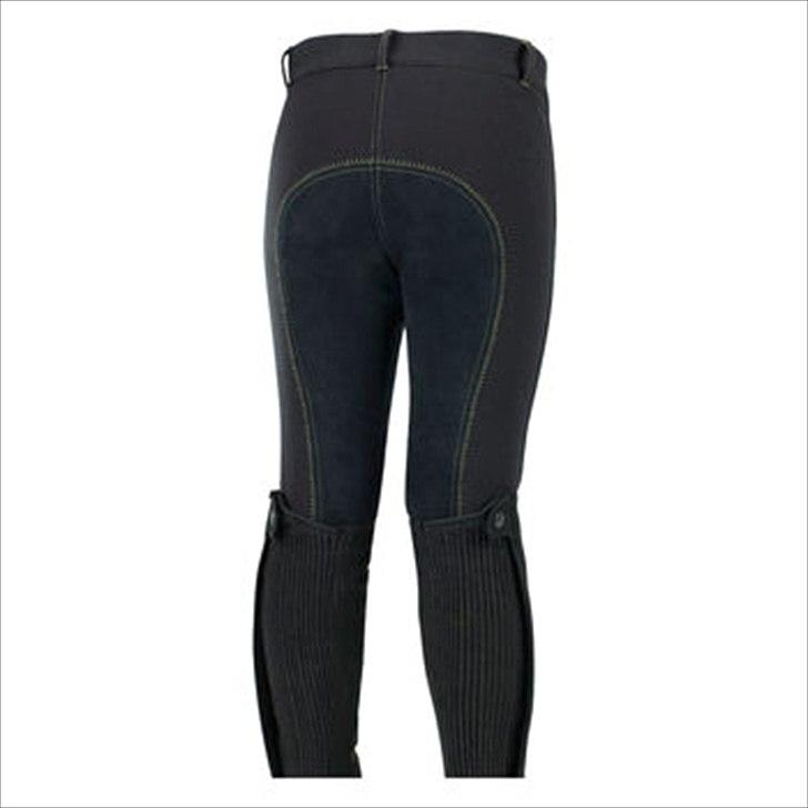 ».- jeg mangler penge xD  - horze termo ridebukser- sort billede 9