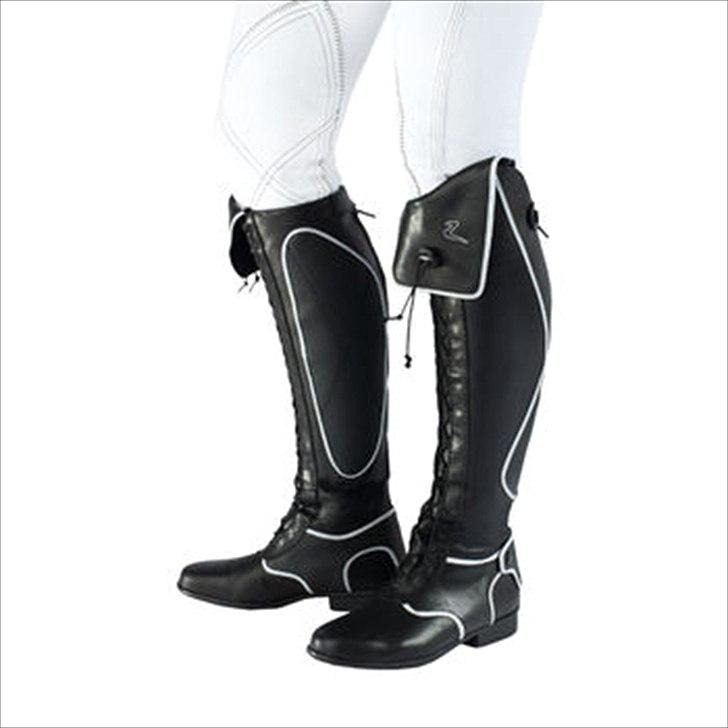 ».- jeg mangler penge xD  - horze tretorn ridestøvler  billede 14