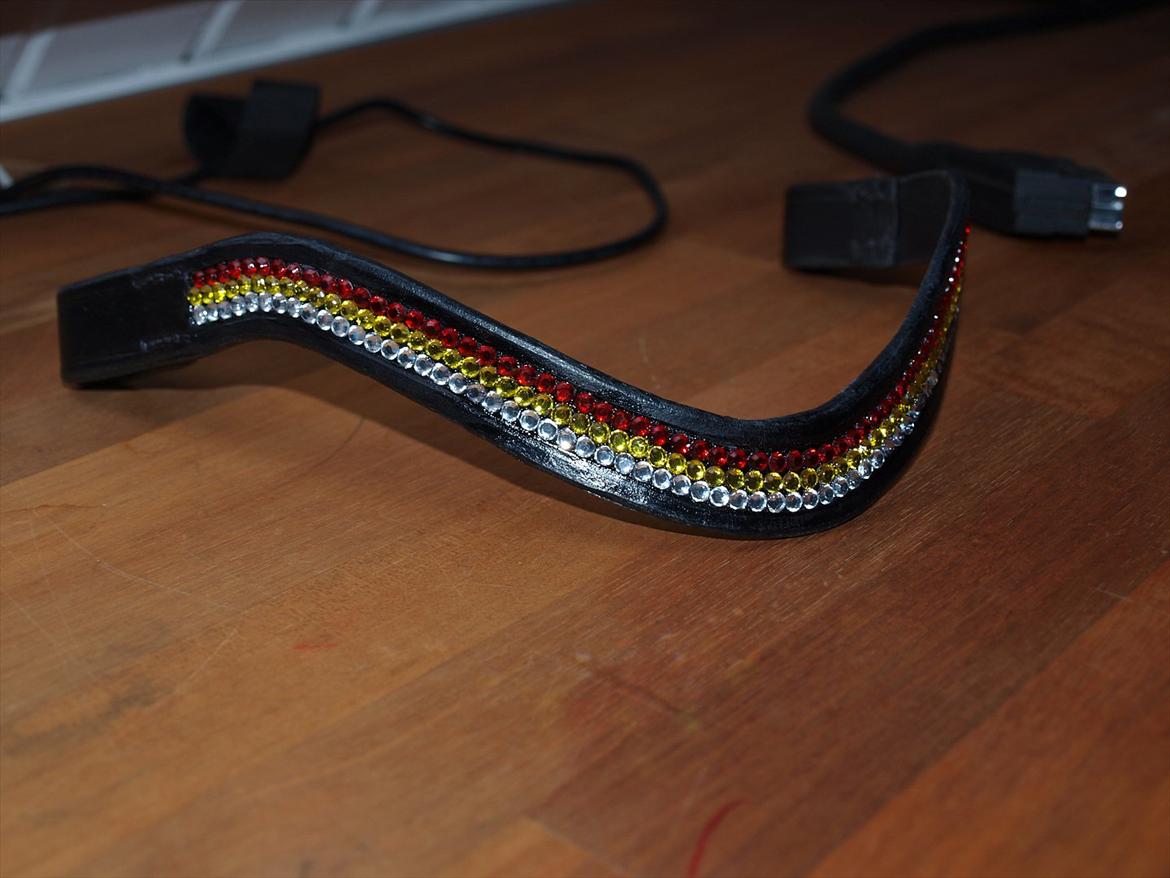 Pandebånd med sten billede 30