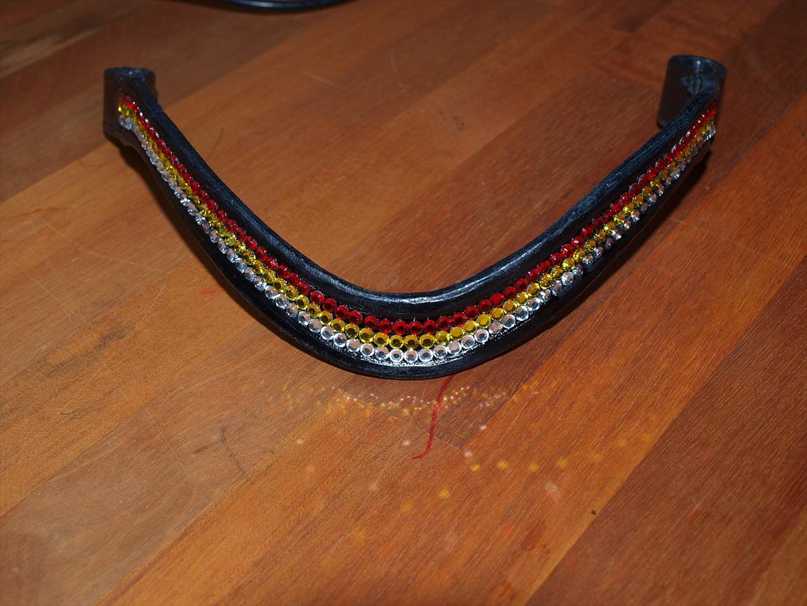 Pandebånd med sten billede 31