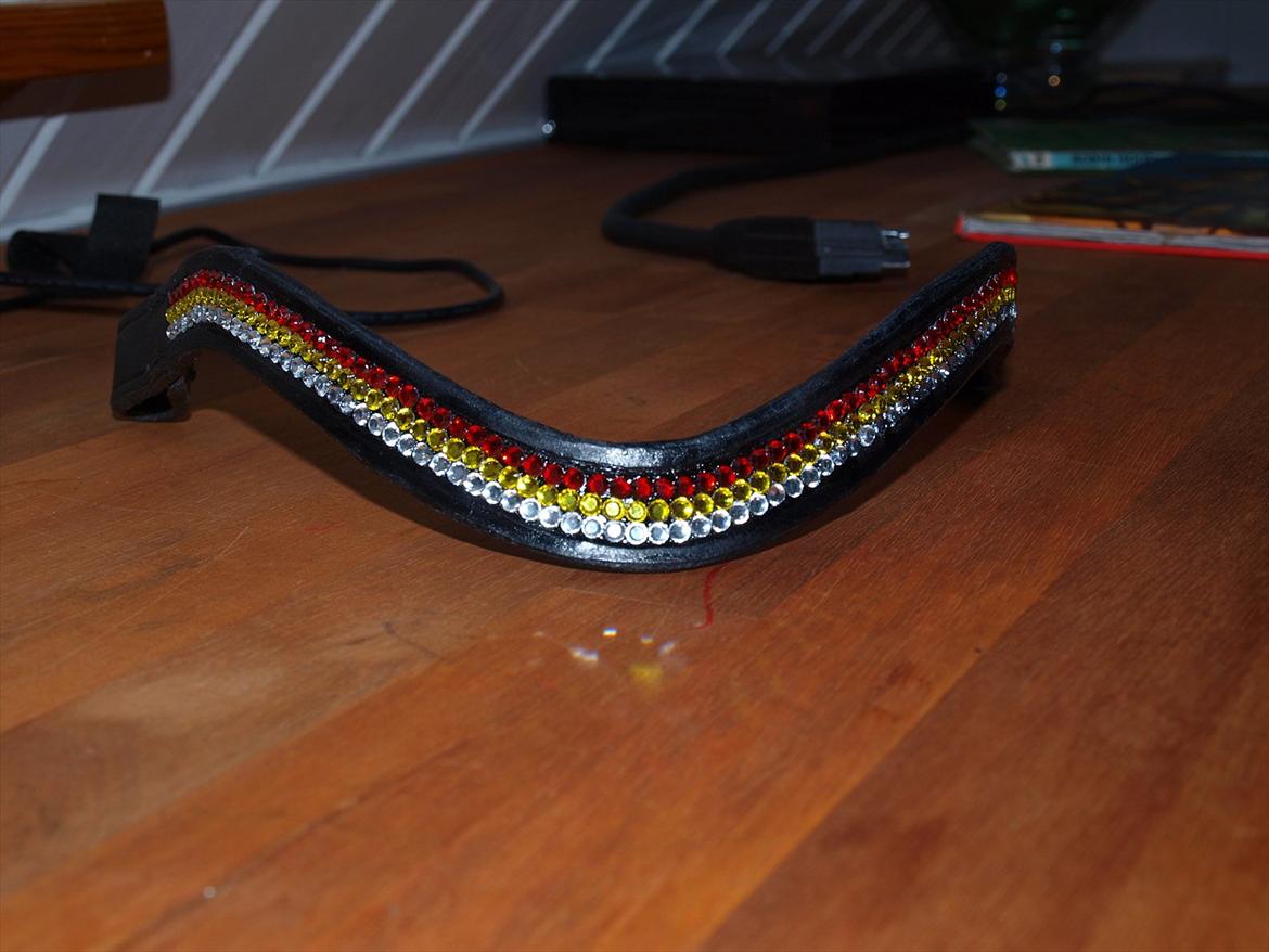 Pandebånd med sten billede 32