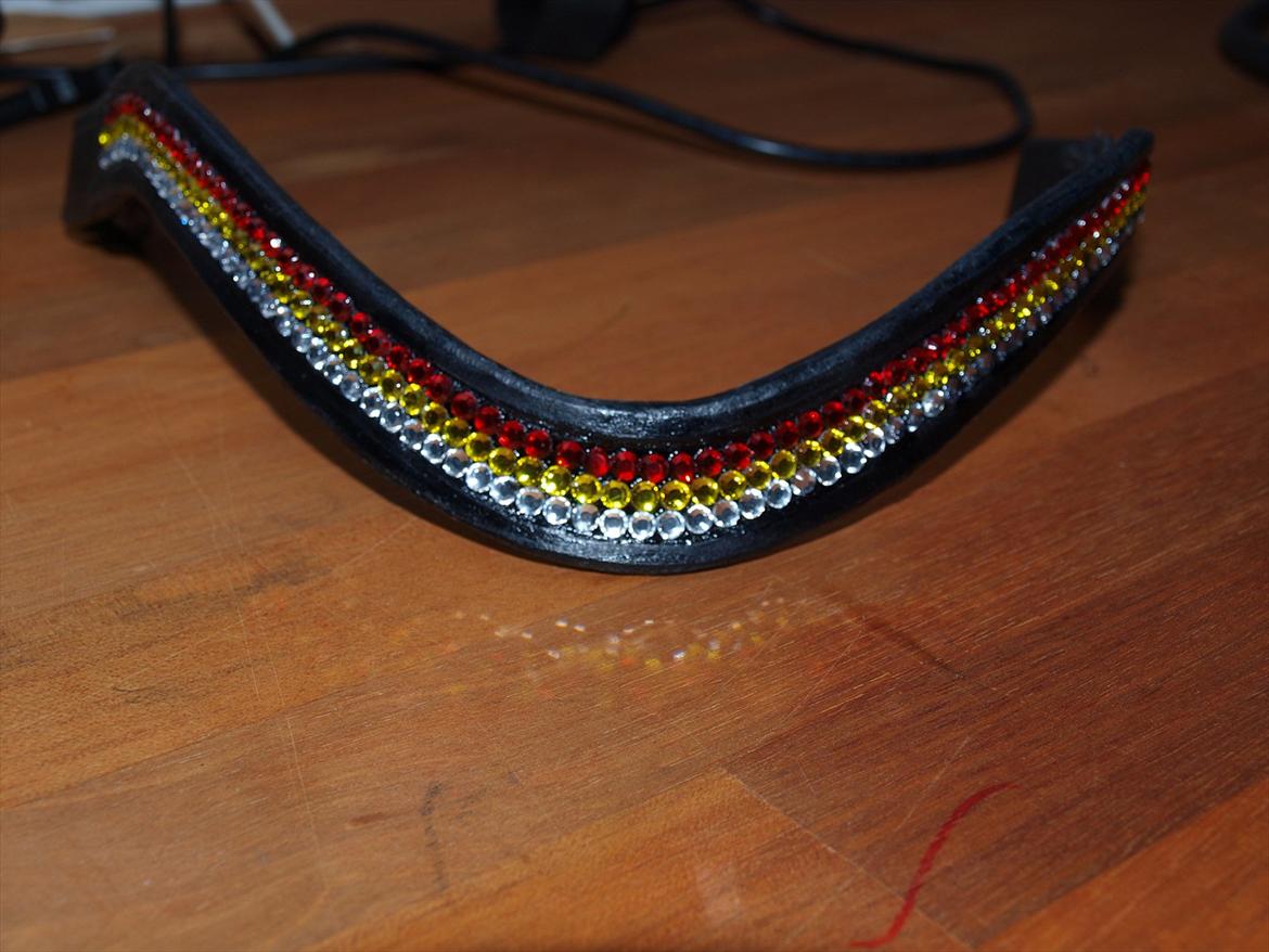 Pandebånd med sten billede 34