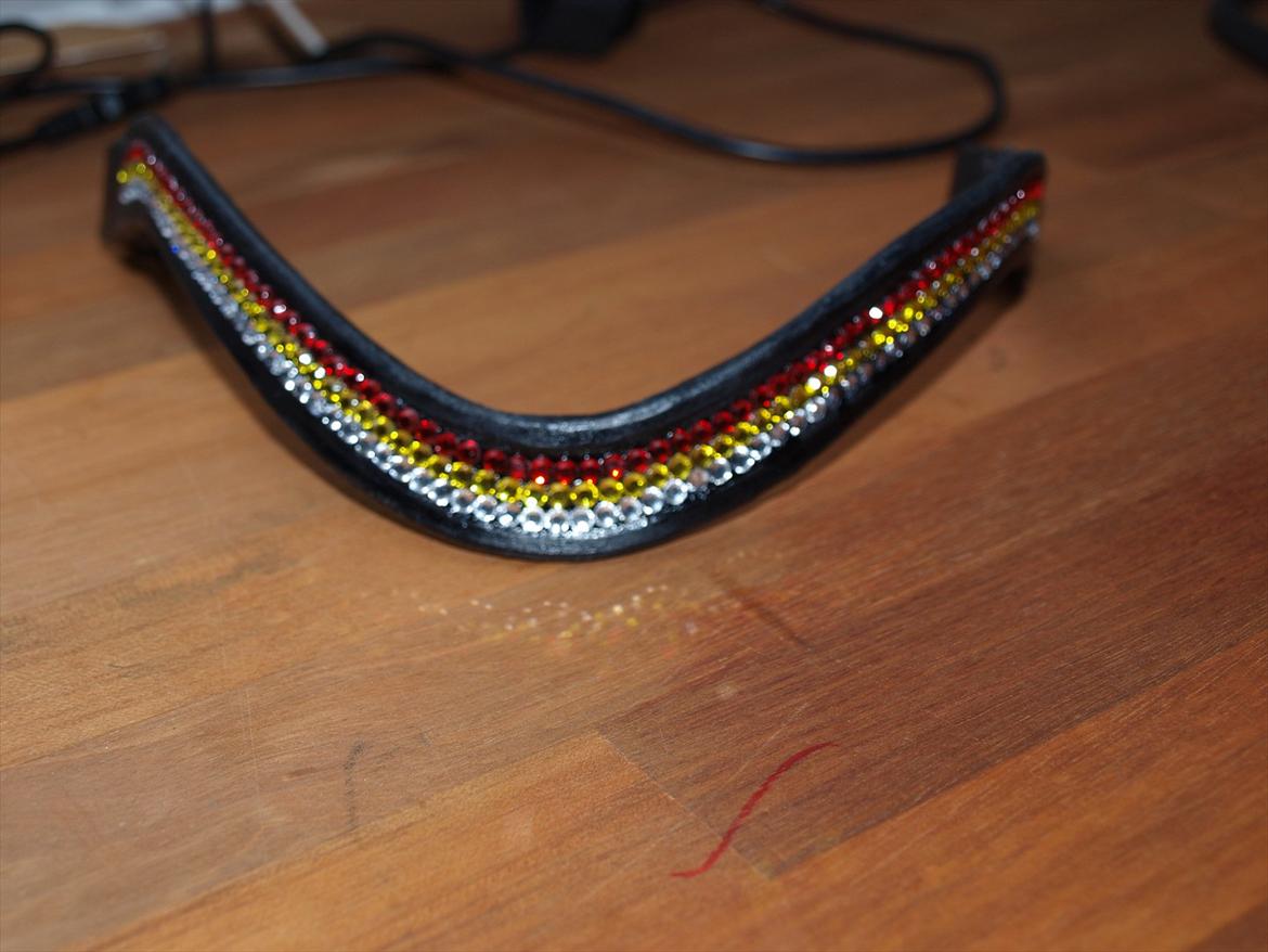 Pandebånd med sten billede 35