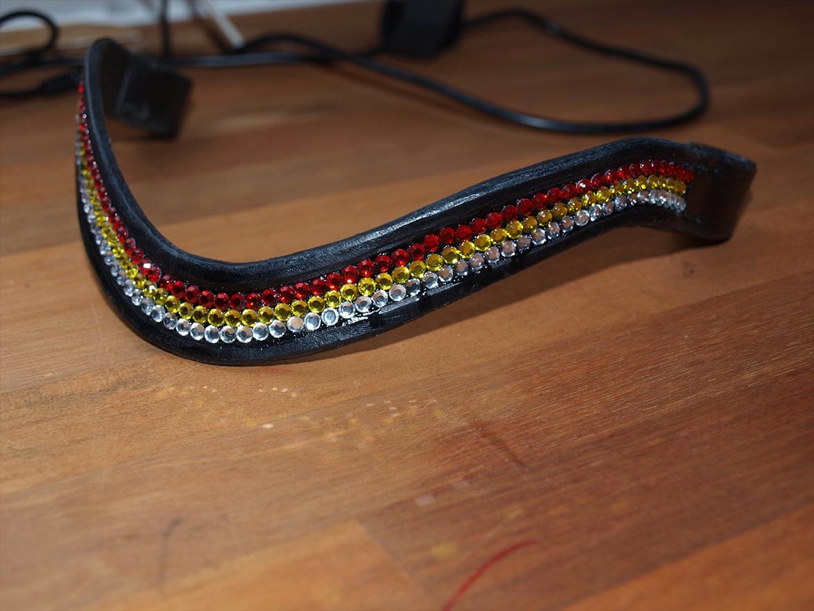 Pandebånd med sten billede 36