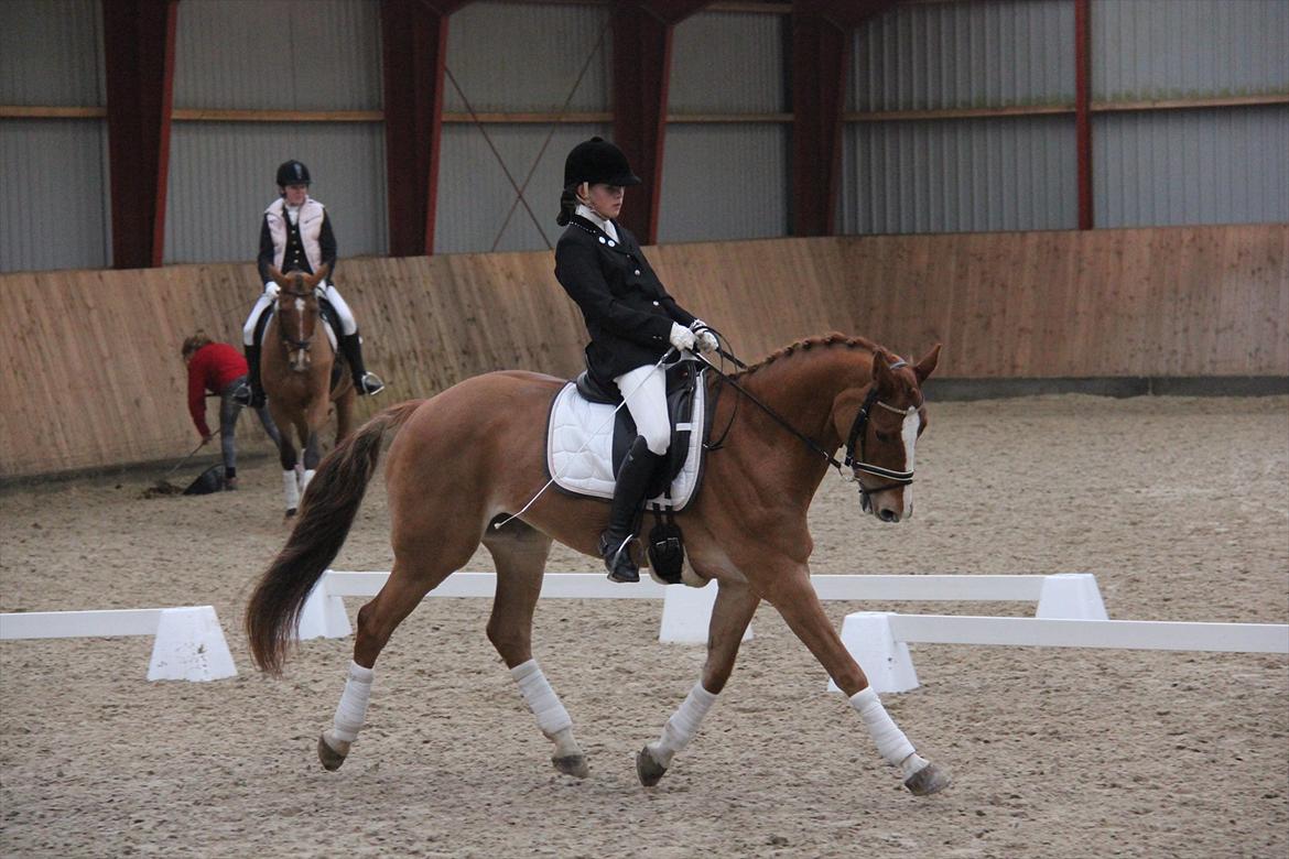Marikka, Bettina og Lykke til Gjern Cup 2011 :D billede 15