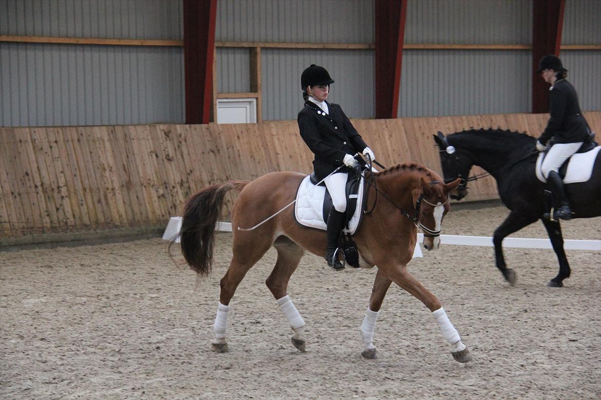 Marikka, Bettina og Lykke til Gjern Cup 2011 :D billede 16
