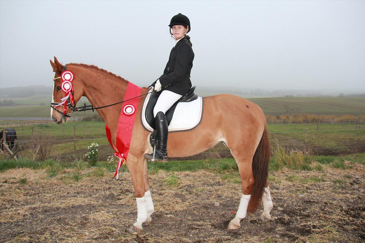 Marikka, Bettina og Lykke til Gjern Cup 2011 :D billede 29