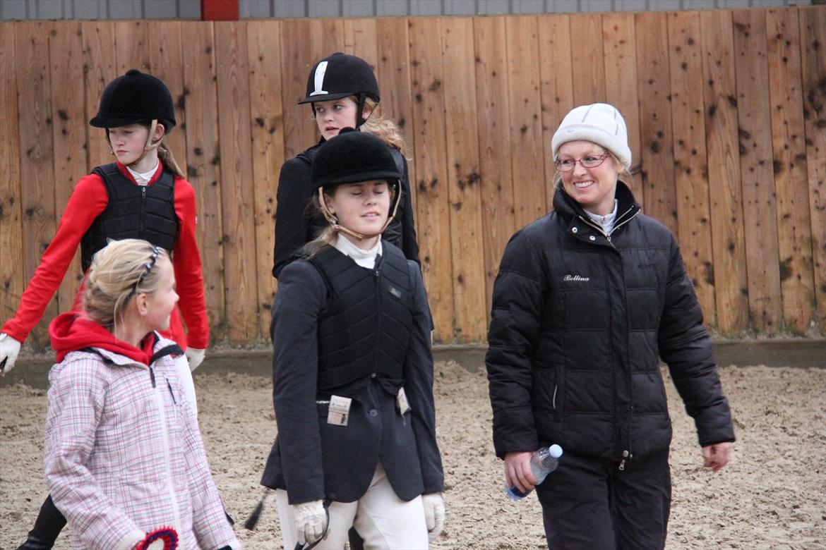 Marikka, Bettina og Lykke til Gjern Cup 2011 :D billede 49