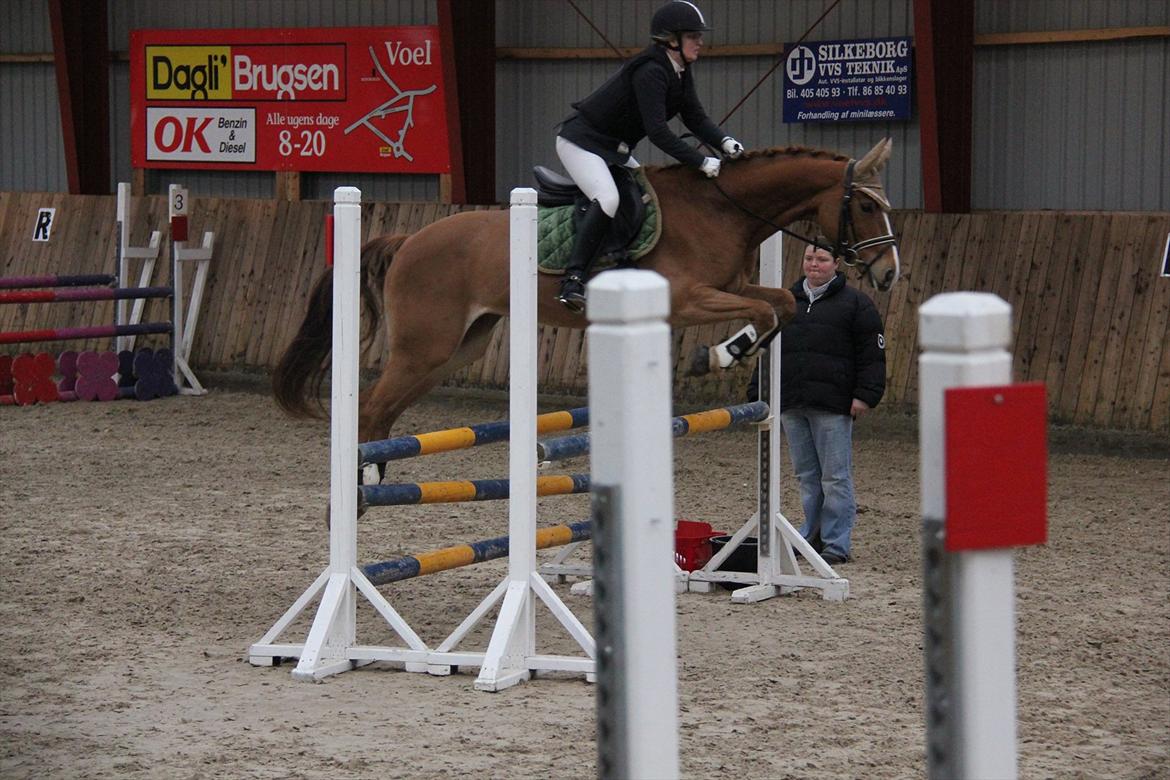 Marikka, Bettina og Lykke til Gjern Cup 2011 :D billede 50