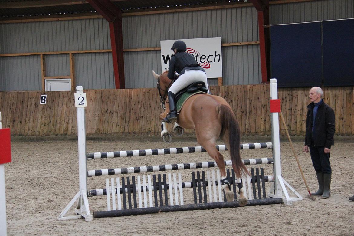 Marikka, Bettina og Lykke til Gjern Cup 2011 :D billede 52