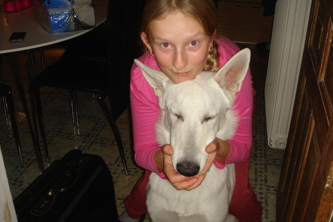 EGO Mee!:D<3 - Mig og Mickey<3 vi er meget skøre!<3 billede 6