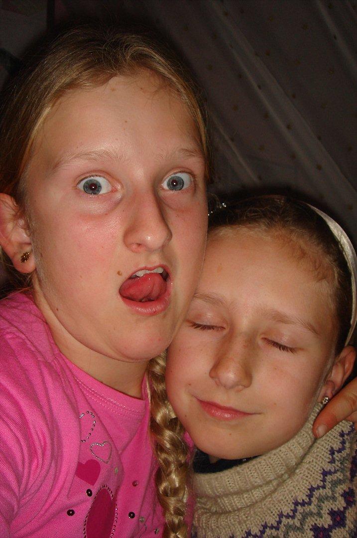 EGO Mee!:D<3 - Mig og skøre søs:D billede 12