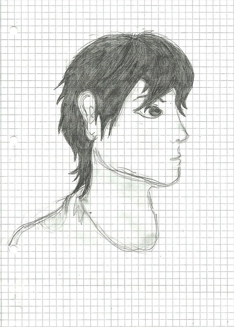 Tegninger :D   - Ret godt synes jeg da selv når man tænker på at det er fra siden :P xD Og ja det er igen min lille figur Jack (er blevet lidt afhængig af at tegne ham :P xD) 
Tegnet onsdag d. 2. november 2011 billede 102