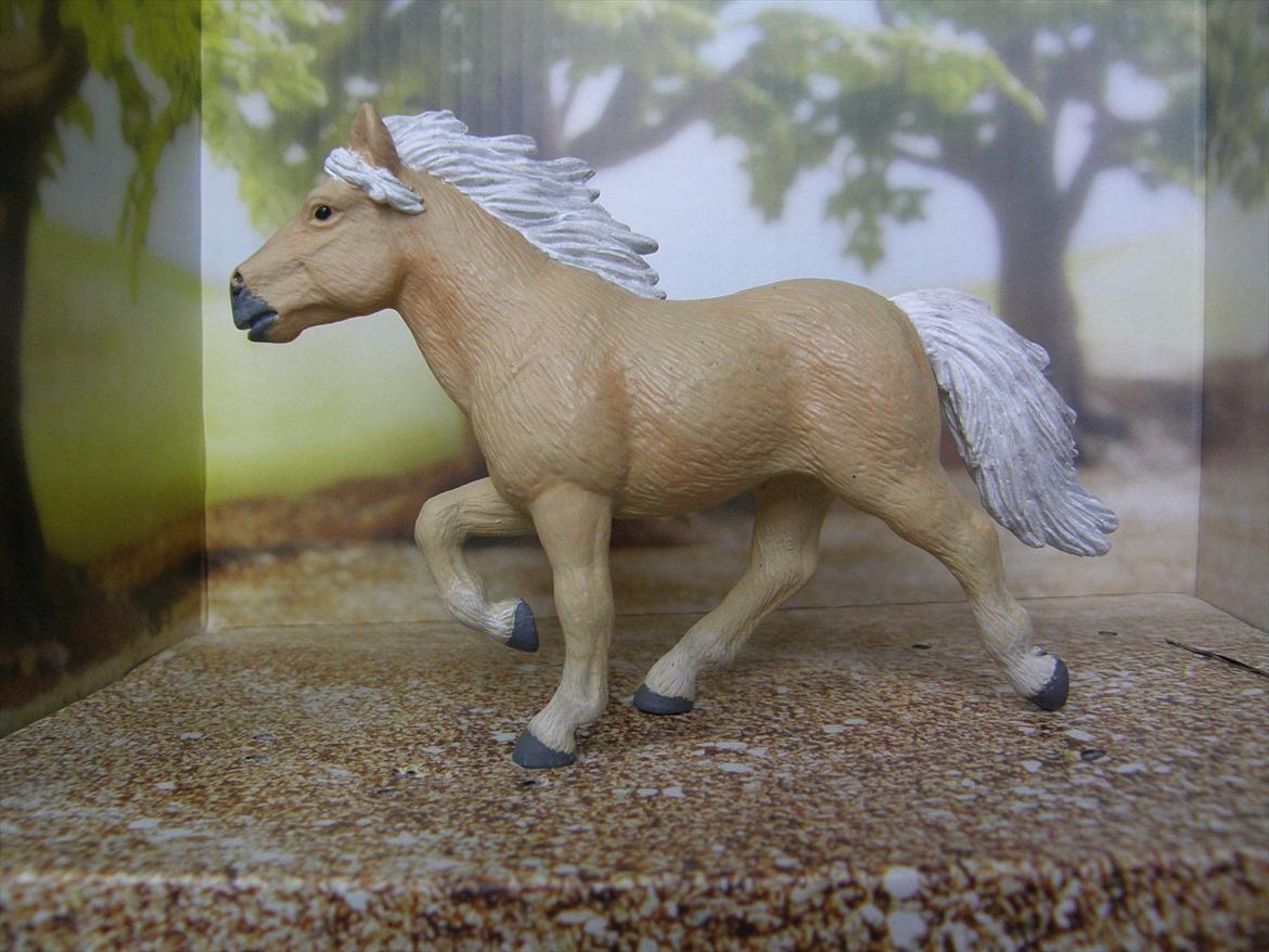 Mine Schleich Dyr - Modelmalet, billede 128