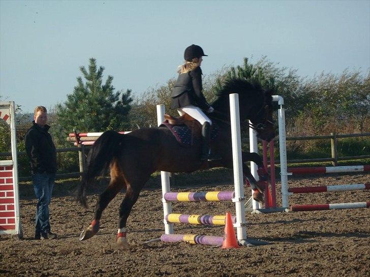 Stævne på snorregården i langholt billede 5