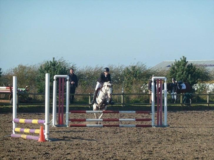 Stævne på snorregården i langholt billede 18