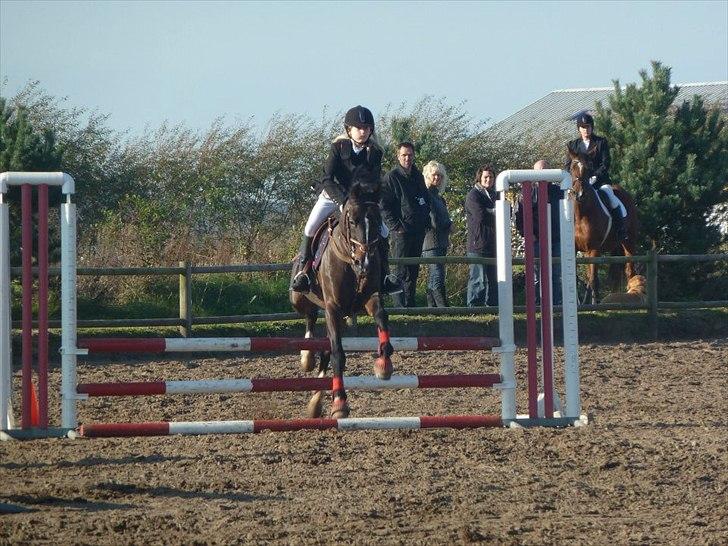 Stævne på snorregården i langholt billede 25