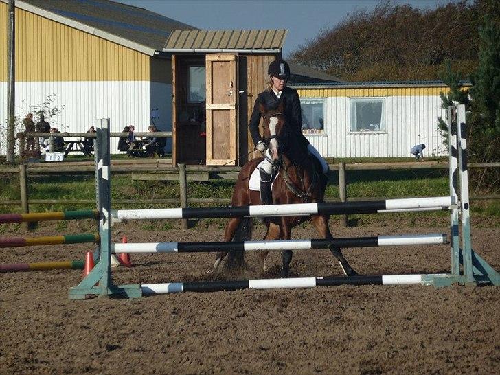 Stævne på snorregården i langholt billede 28