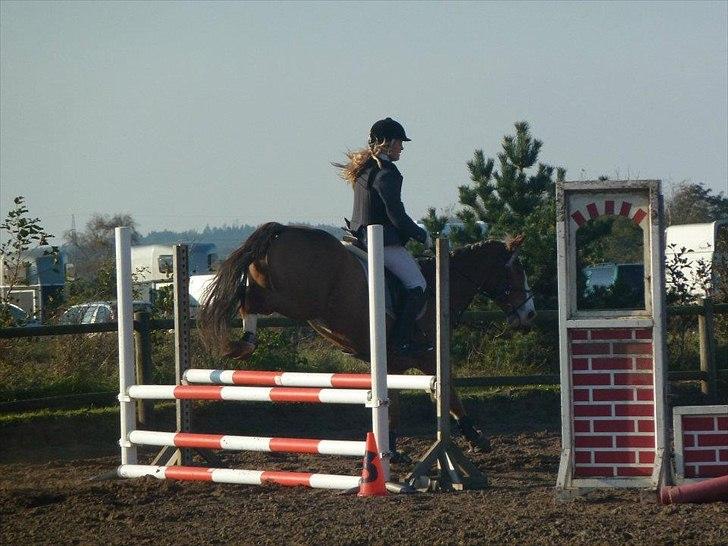 Stævne på snorregården i langholt billede 40
