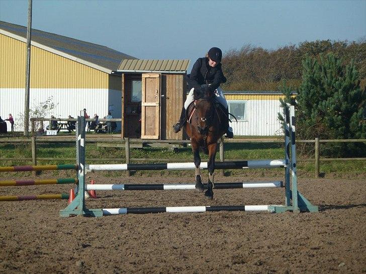 Stævne på snorregården i langholt billede 42