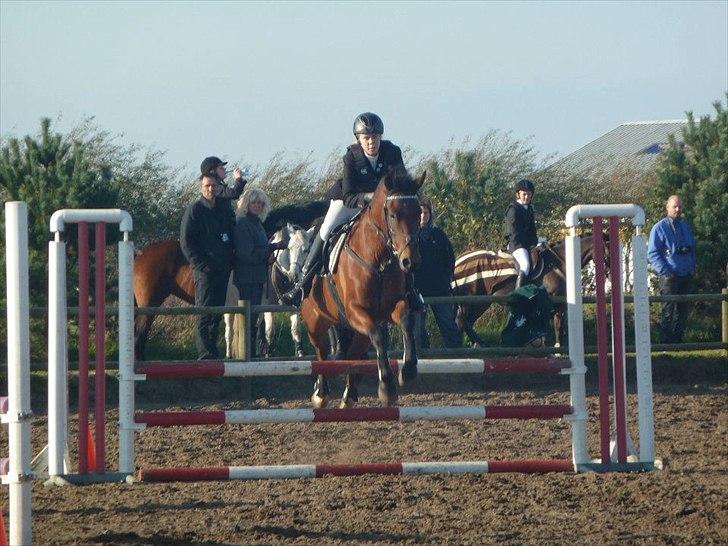 Stævne på snorregården i langholt billede 45