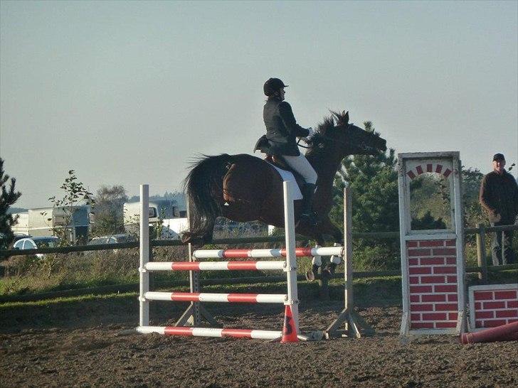 Stævne på snorregården i langholt billede 53