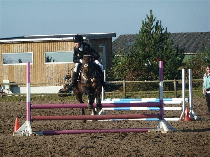 Stævne på snorregården i langholt billede 54