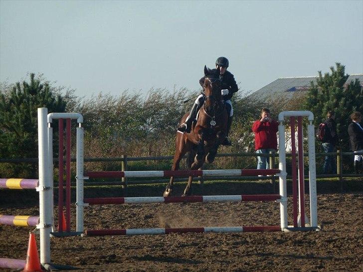 Stævne på snorregården i langholt billede 56