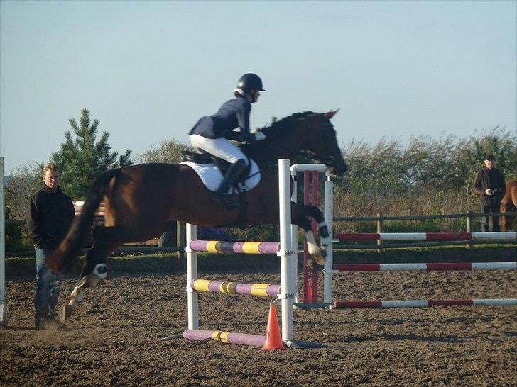 Stævne på snorregården i langholt billede 58