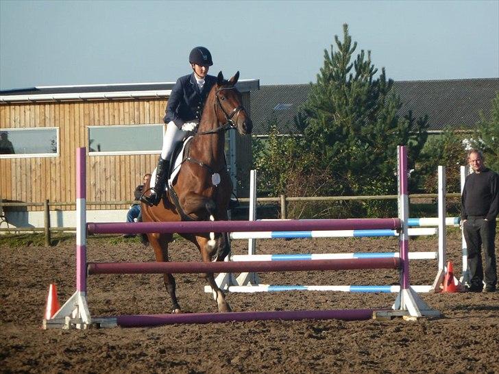 Stævne på snorregården i langholt billede 65