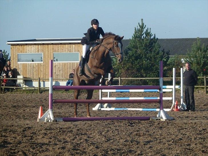 Stævne på snorregården i langholt billede 66