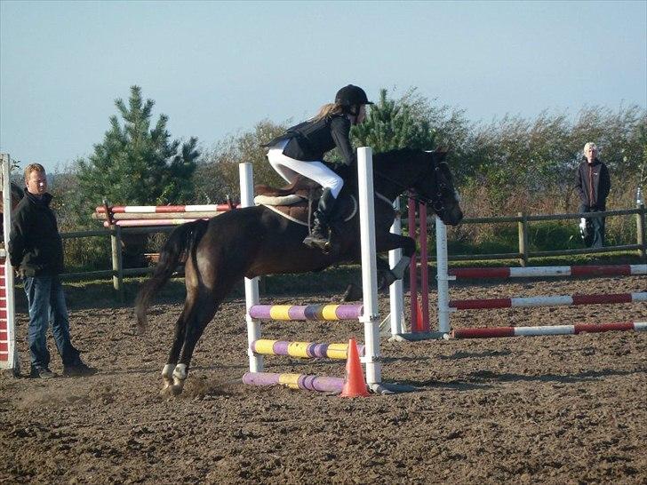 Stævne på snorregården i langholt billede 79