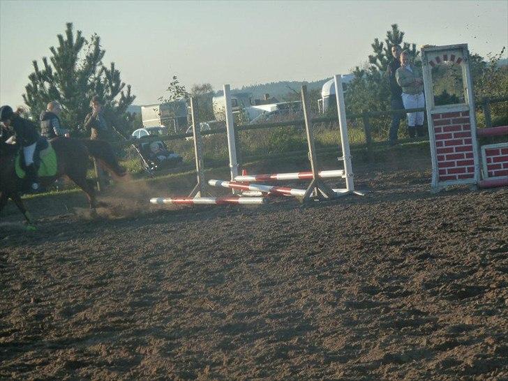 Stævne på snorregården i langholt billede 80