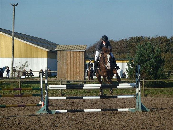 Stævne på snorregården i langholt billede 81