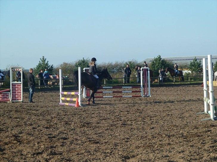 Stævne på snorregården i langholt billede 83