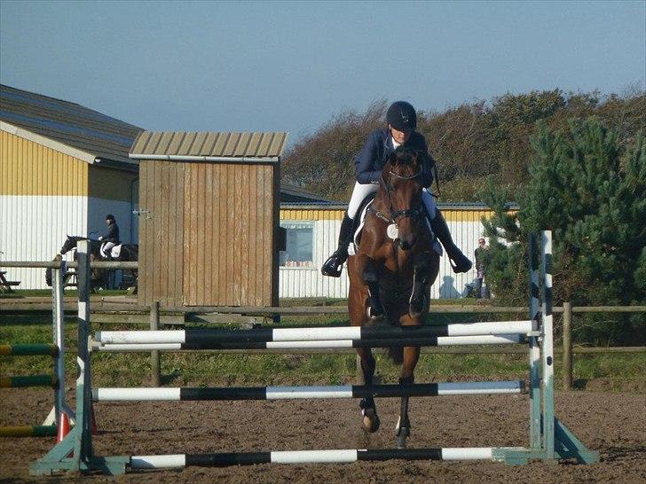 Stævne på snorregården i langholt billede 84
