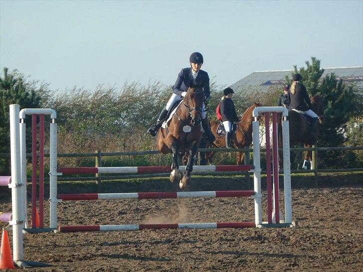 Stævne på snorregården i langholt billede 85
