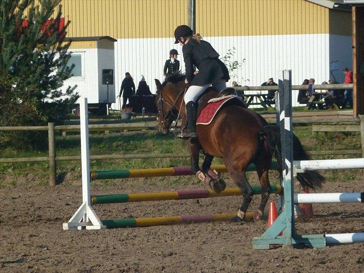 Stævne på snorregården i langholt billede 88