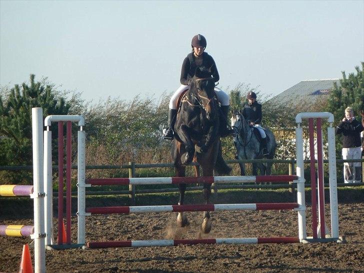 Stævne på snorregården i langholt billede 89