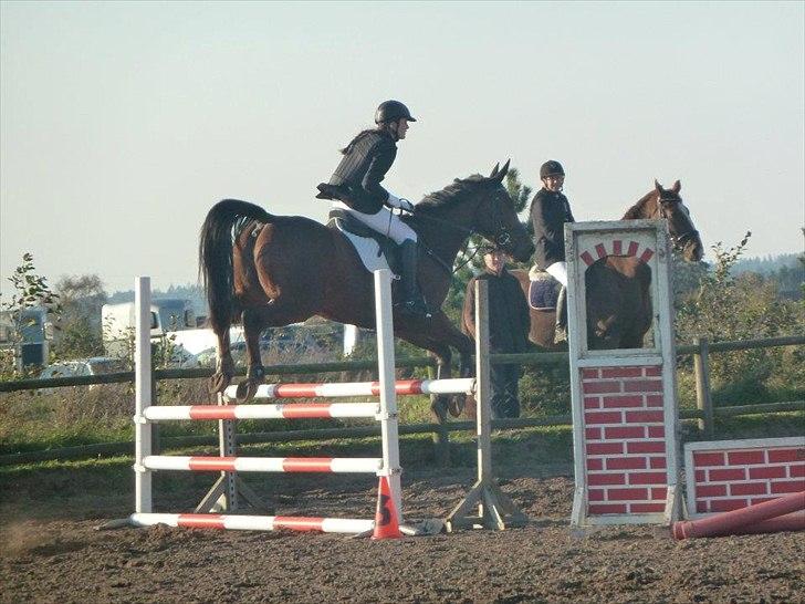 Stævne på snorregården i langholt billede 90