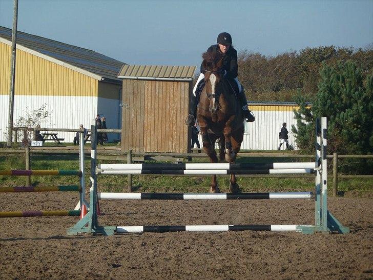 Stævne på snorregården i langholt billede 91
