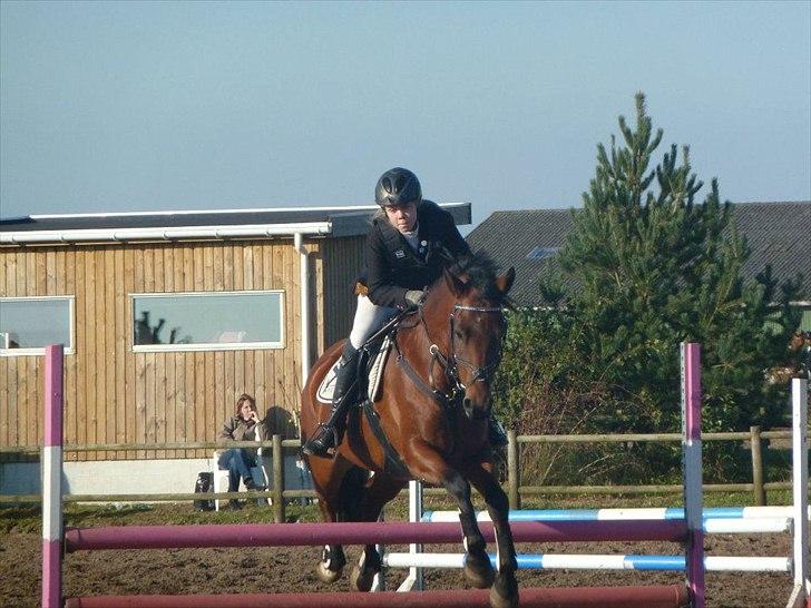 Stævne på snorregården i langholt billede 92