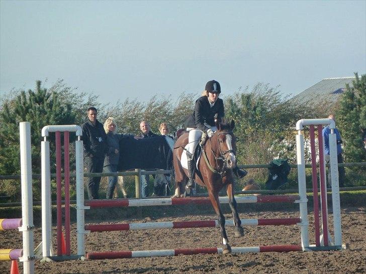 Stævne på snorregården i langholt billede 93