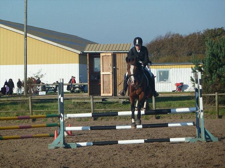 Stævne på snorregården i langholt billede 95