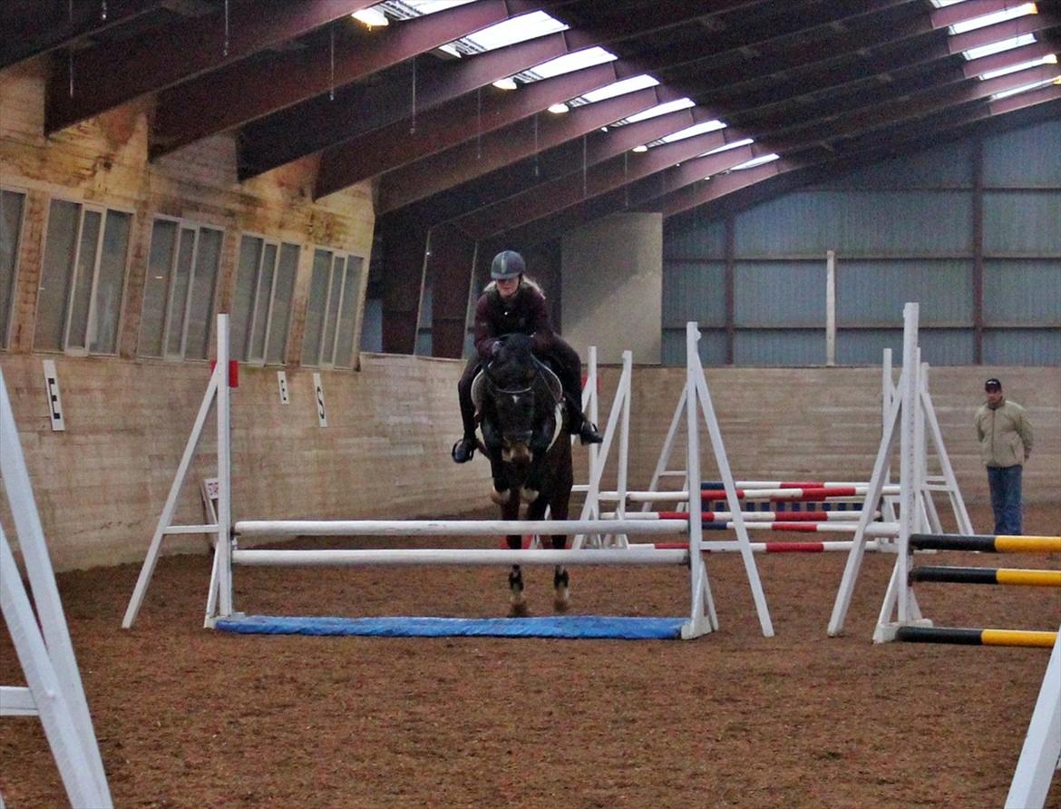 Spring-kursus med Niels Chr. Hansen. billede 14