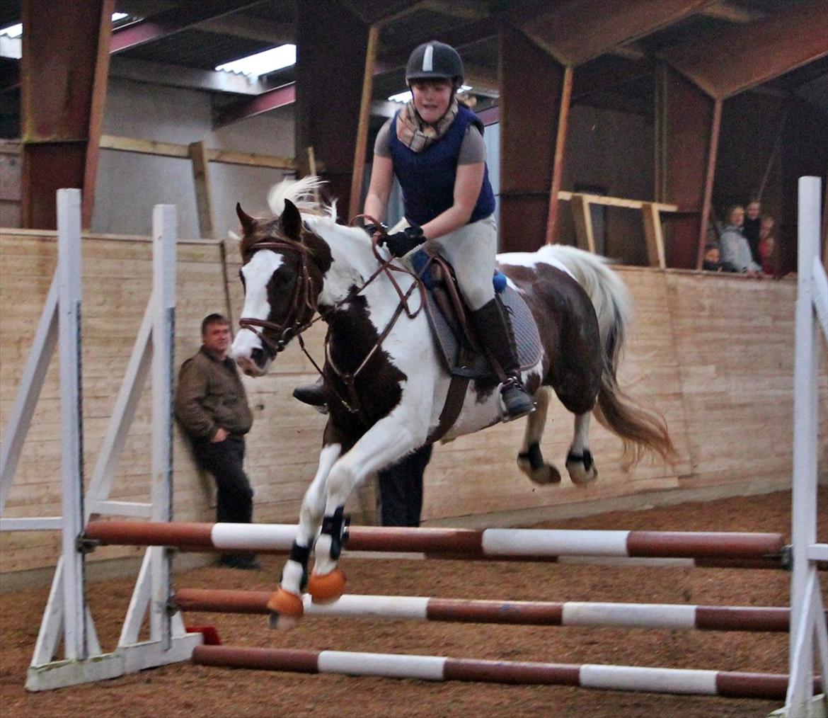 Spring-kursus med Niels Chr. Hansen. billede 18