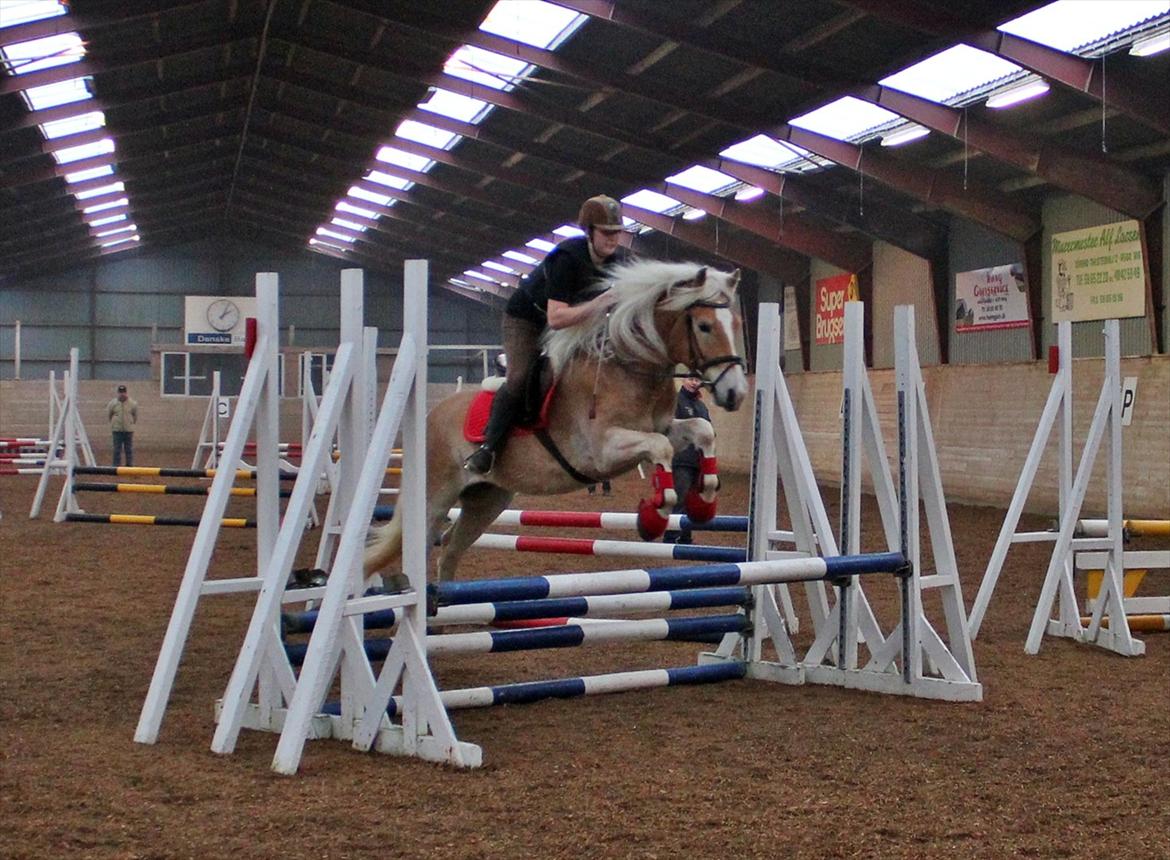 Spring-kursus med Niels Chr. Hansen. billede 20