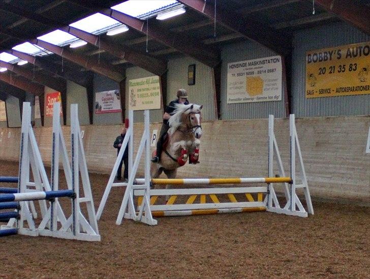 Spring-kursus med Niels Chr. Hansen. billede 21