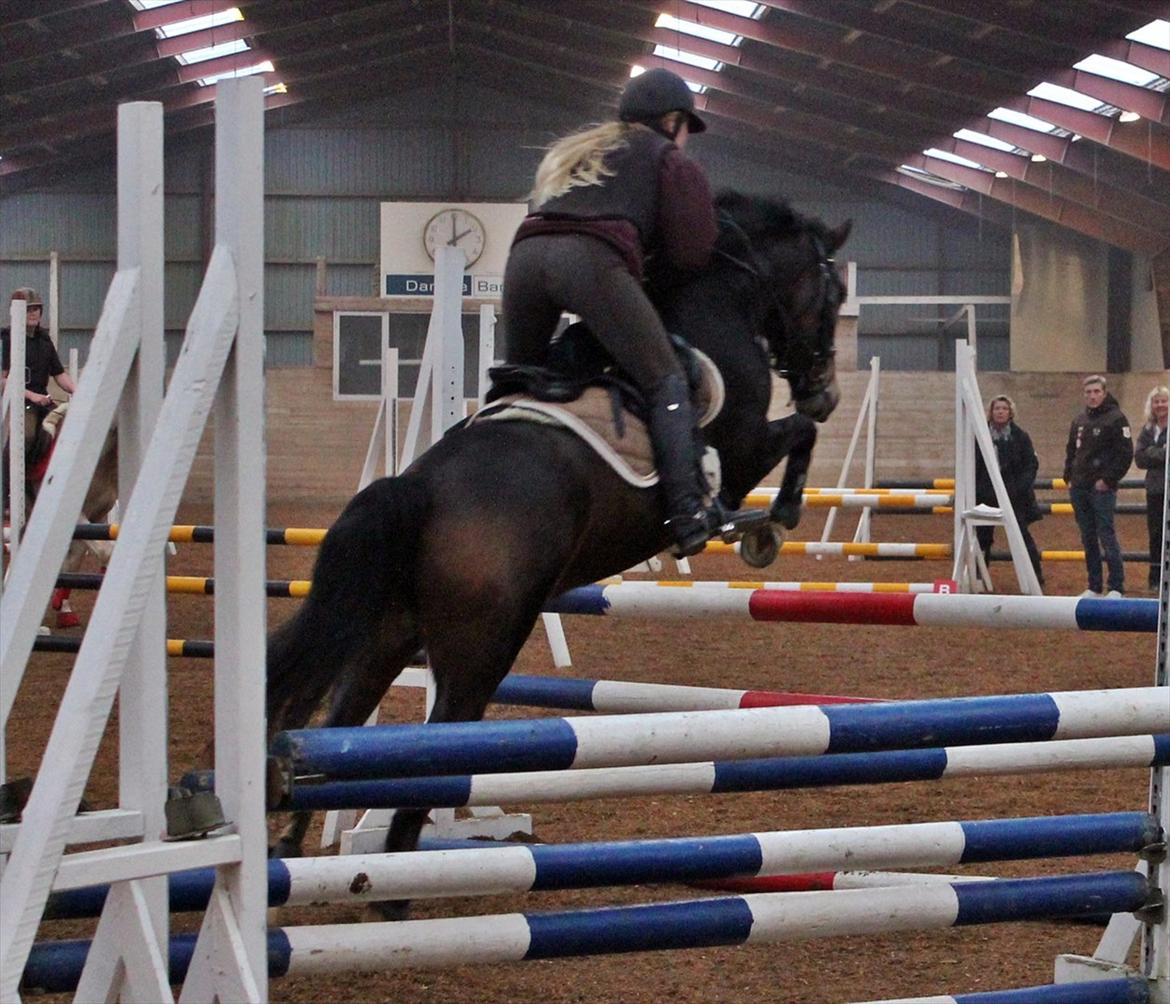 Spring-kursus med Niels Chr. Hansen. billede 40