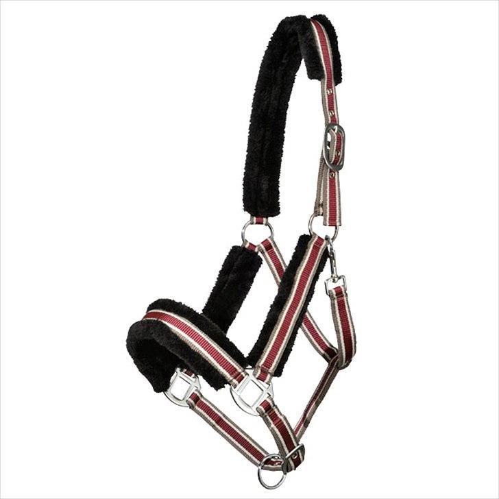 Jule/konfirmation´s ønsker :) - rød grime med plys  billede 21